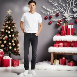 Levi's Men's. 510 Black Jeans